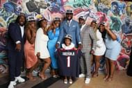 Will Anderson Jr. Family